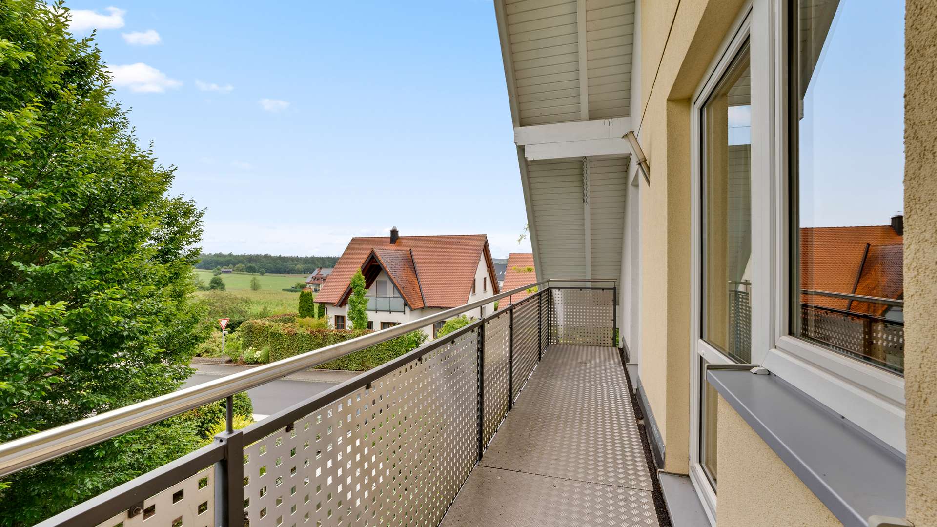 Balkon OG
