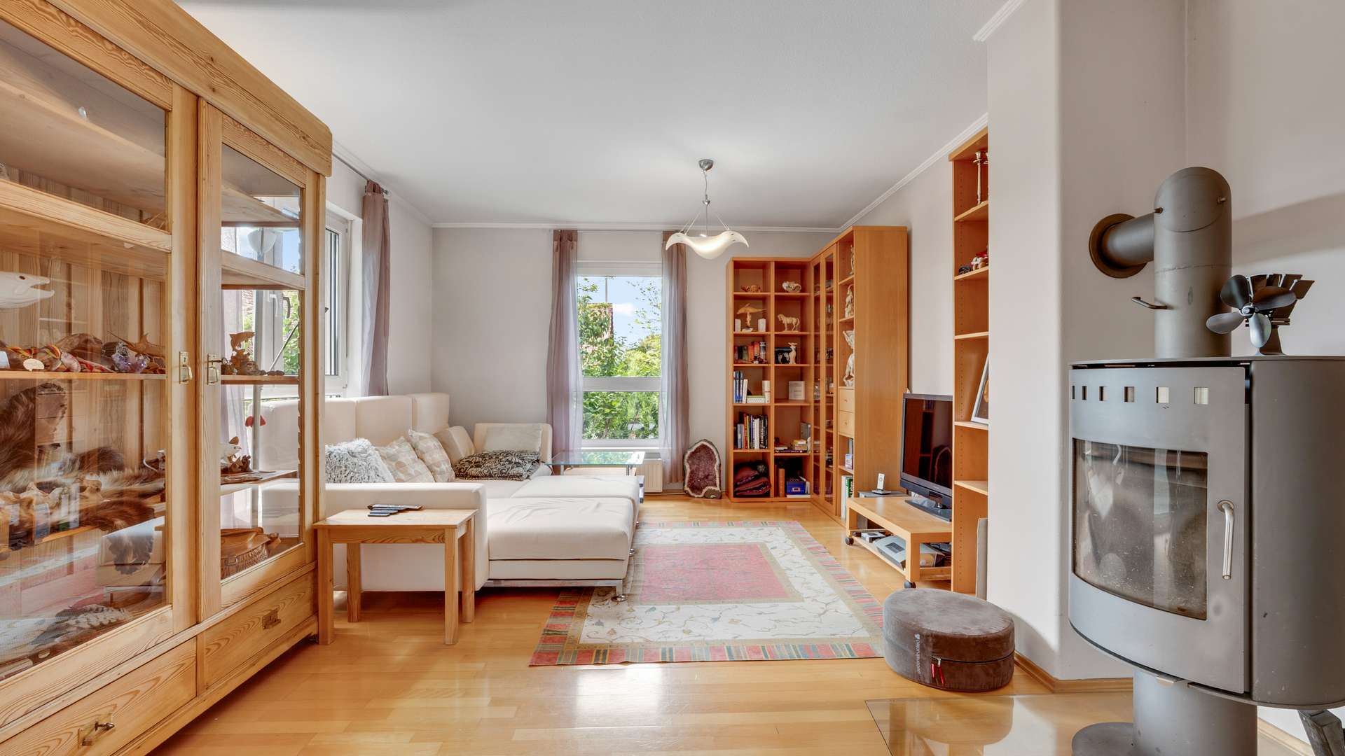 Wohnzimmer EG