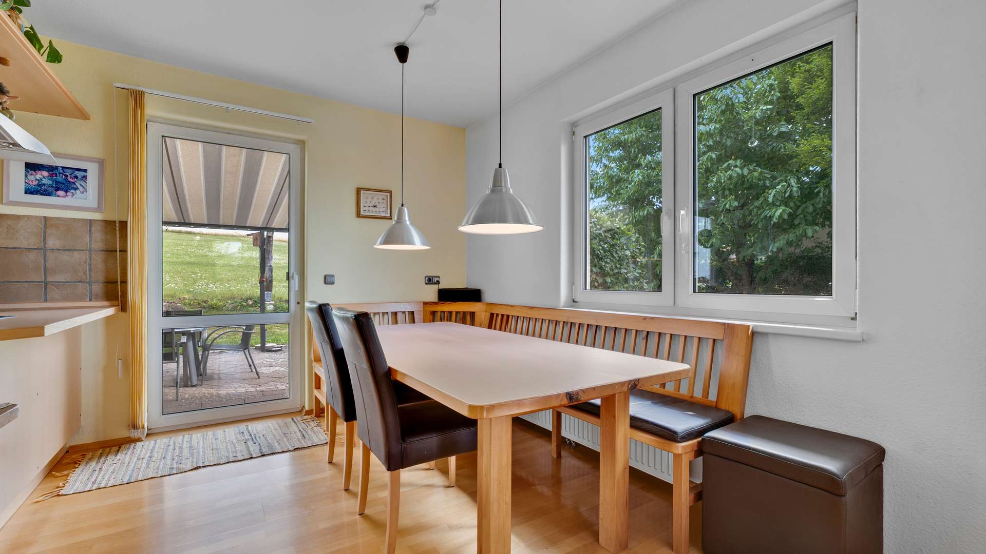 Esszimmer EG