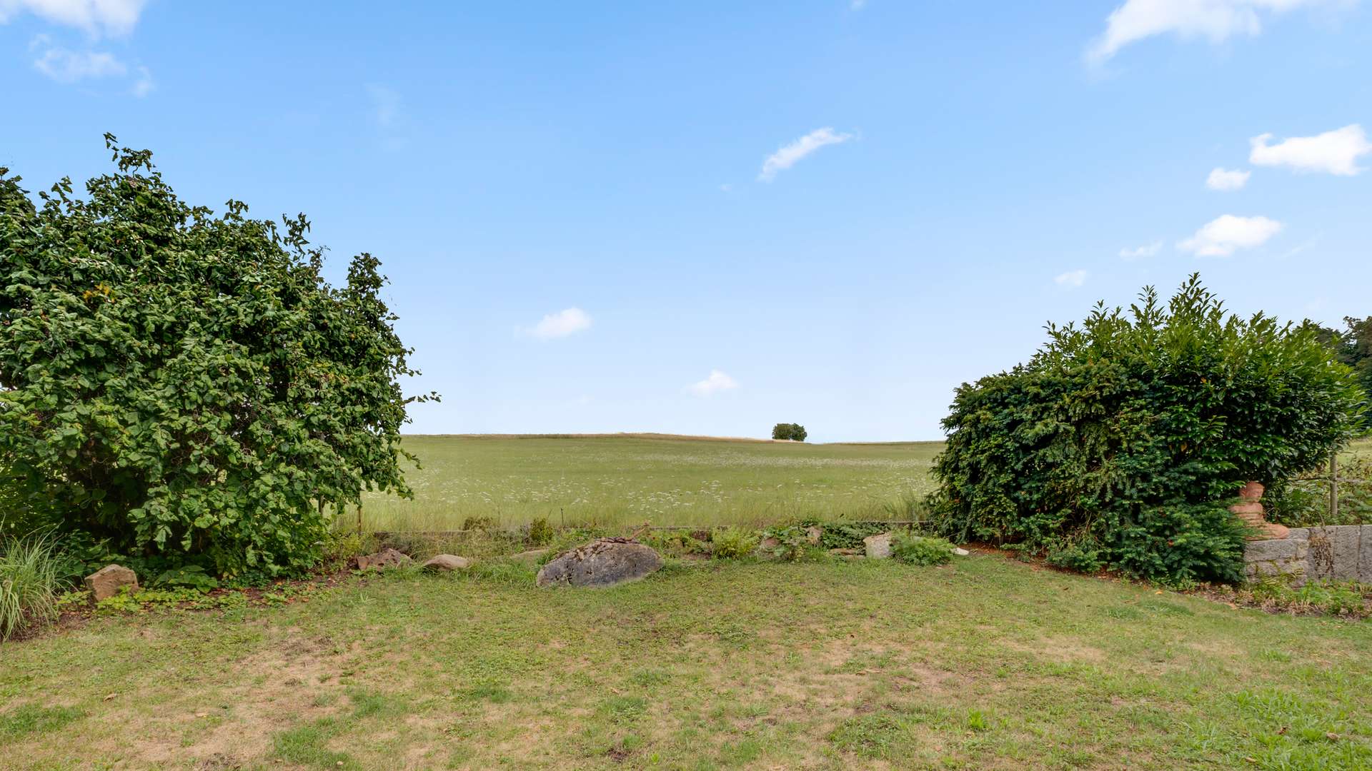 Aussicht Terrasse
