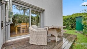 Terrasse EG