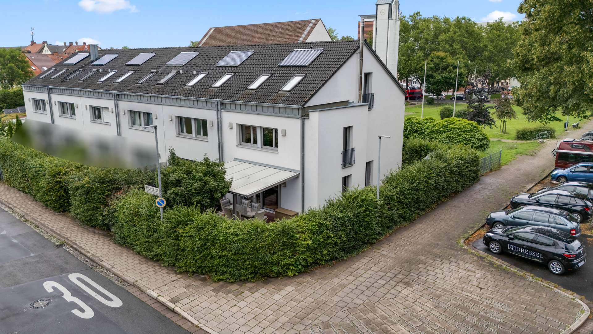 Außenansicht