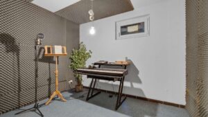 Musikzimmer UG