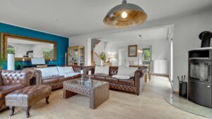 Wohn- und Esszimmer EG