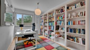 Arbeitszimmer OG
