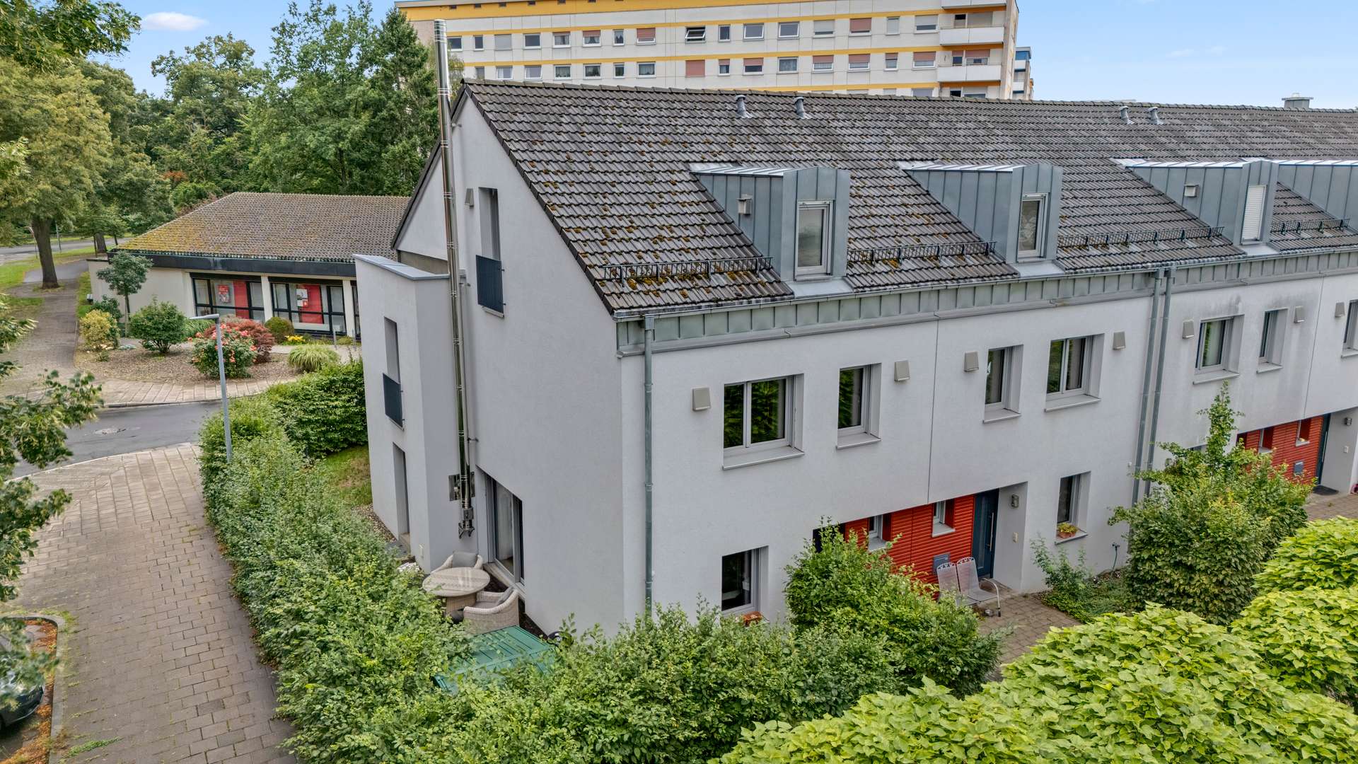 Außenansicht