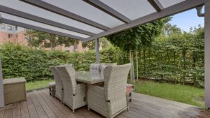Terrasse EG