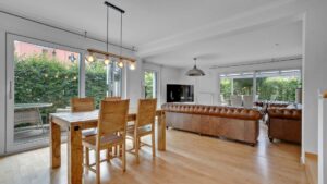 Wohn- und Esszimmer EG