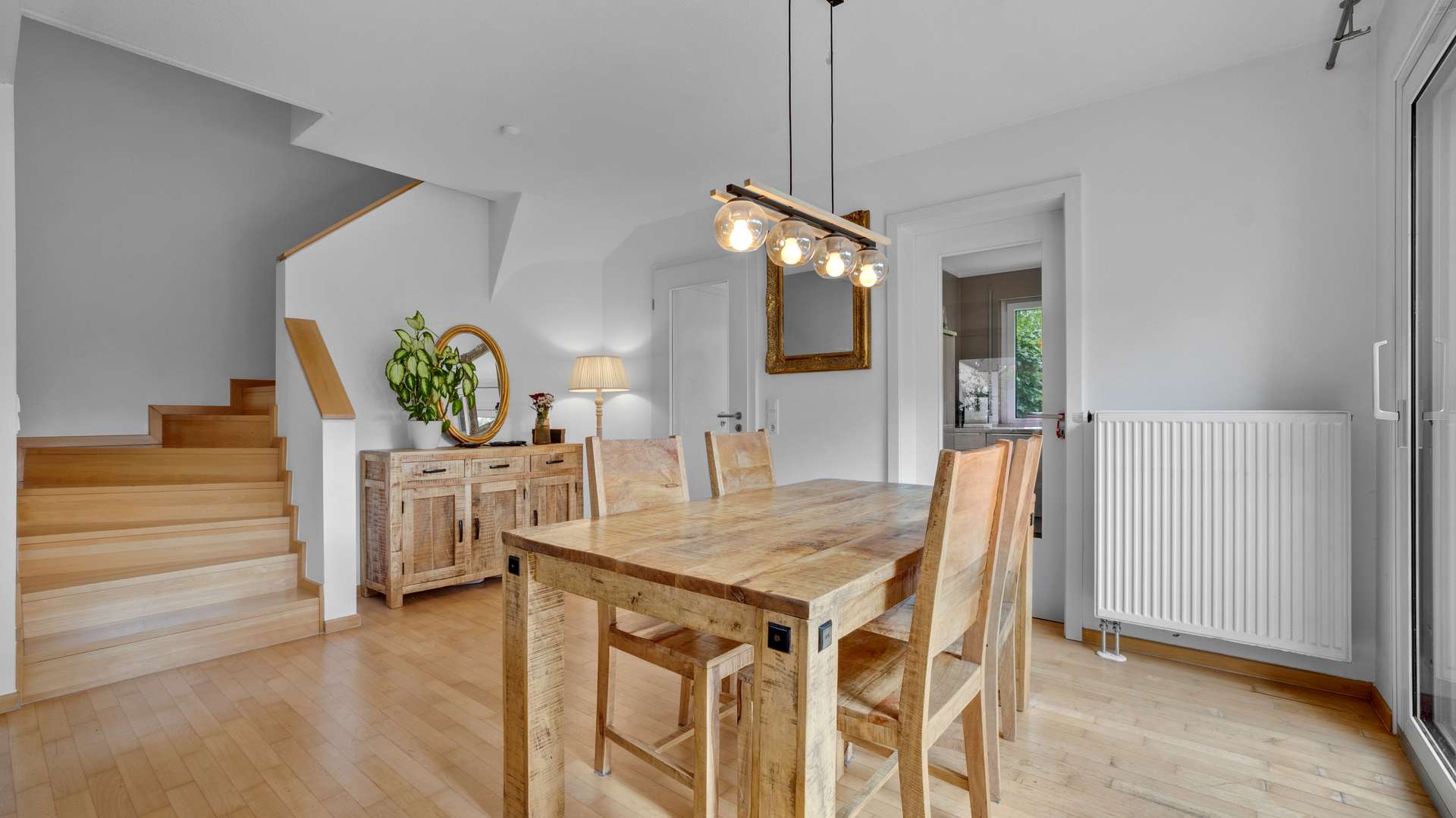 Esszimmer EG