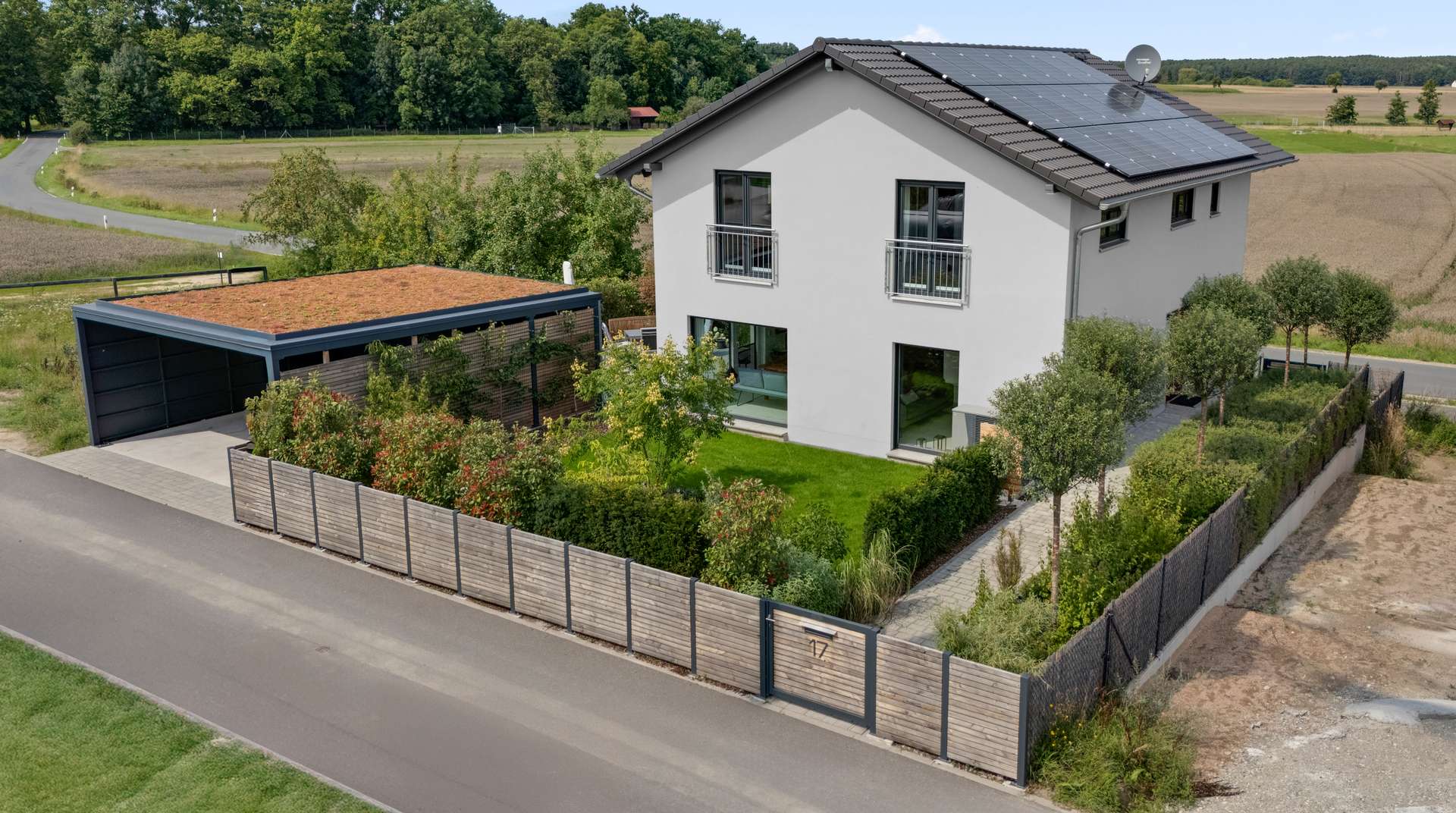 Außenansicht