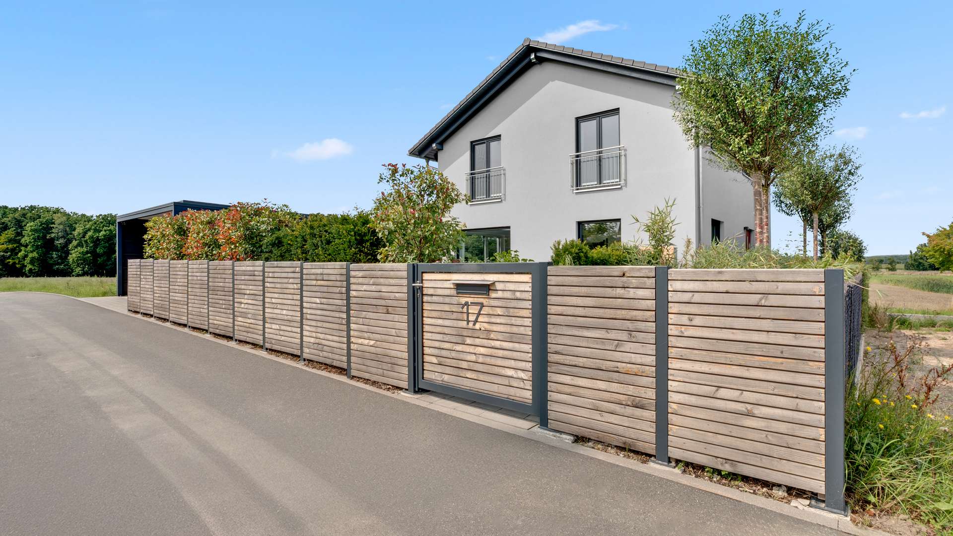 Außenansicht