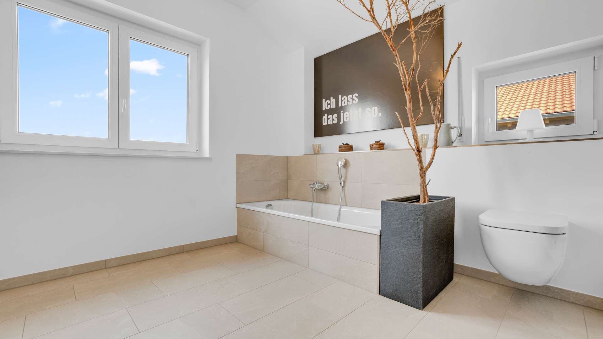 Badezimmer OG