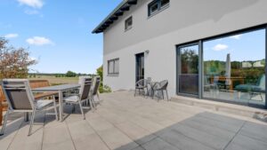 Terrasse EG