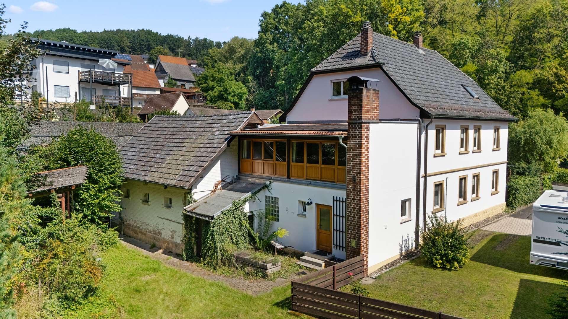 Außenansicht