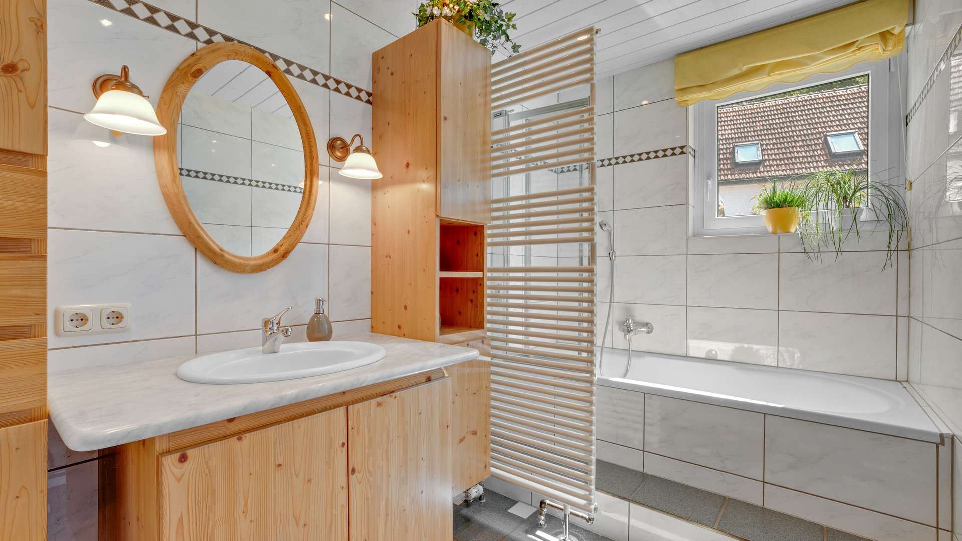Badezimmer EG