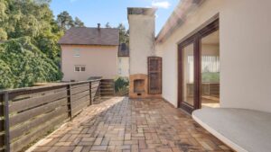 Terrasse EG