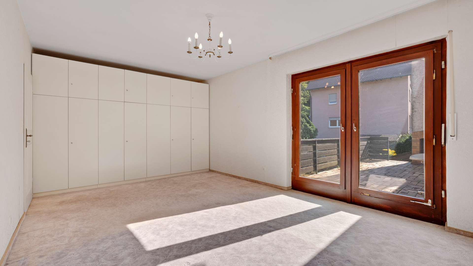 Schlafzimmer EG