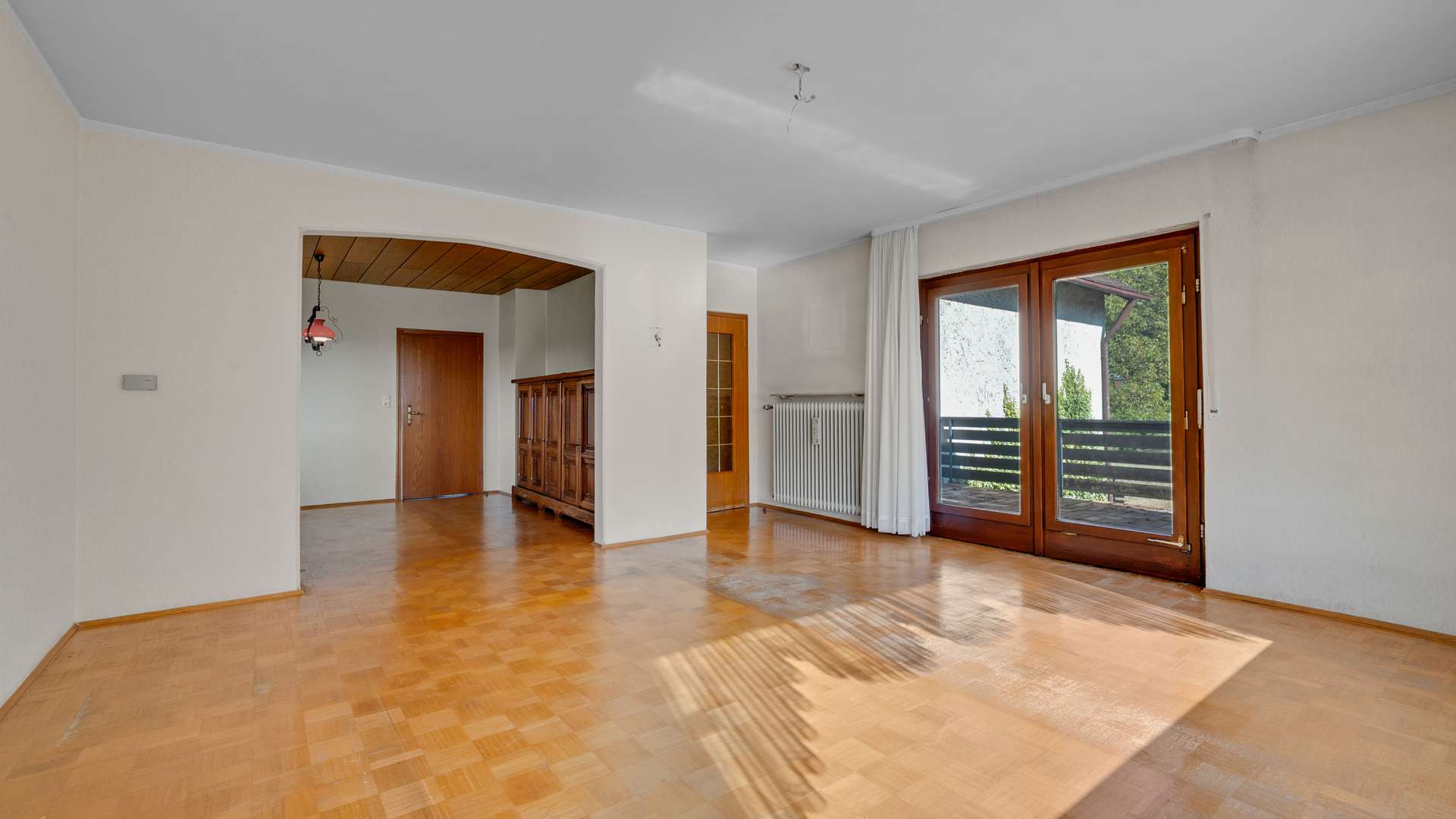 Wohnzimmer EG