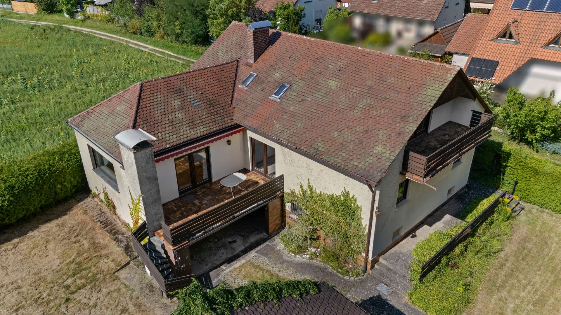Außenansicht