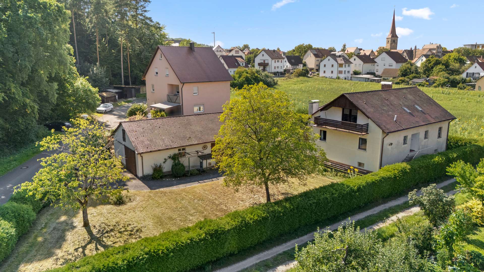 Außenansicht