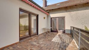 Terrasse EG