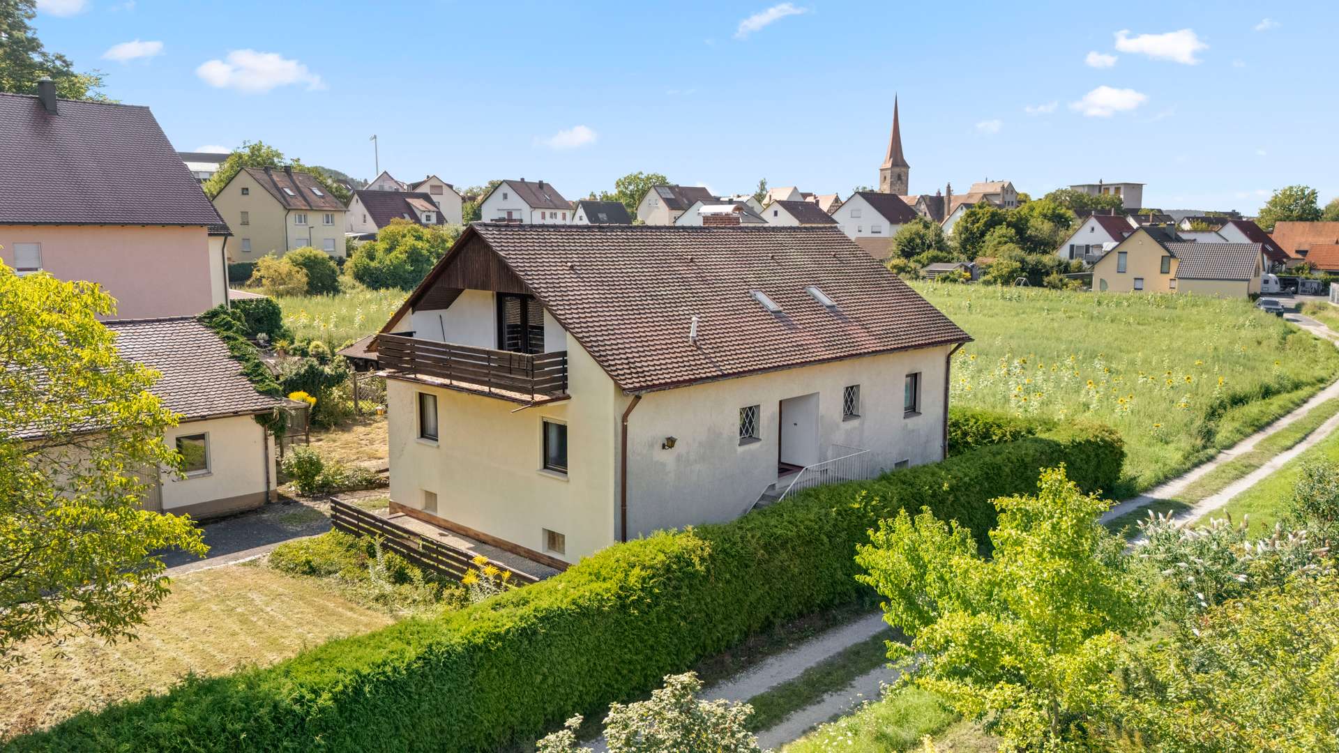 Außenansicht