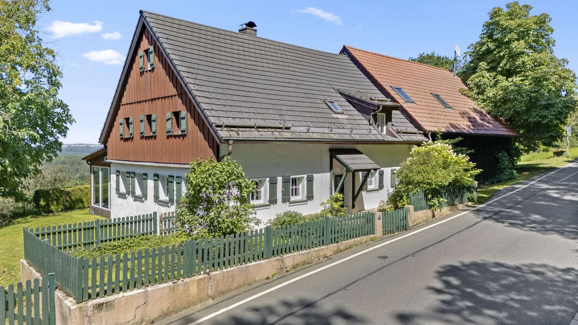 Außenansicht