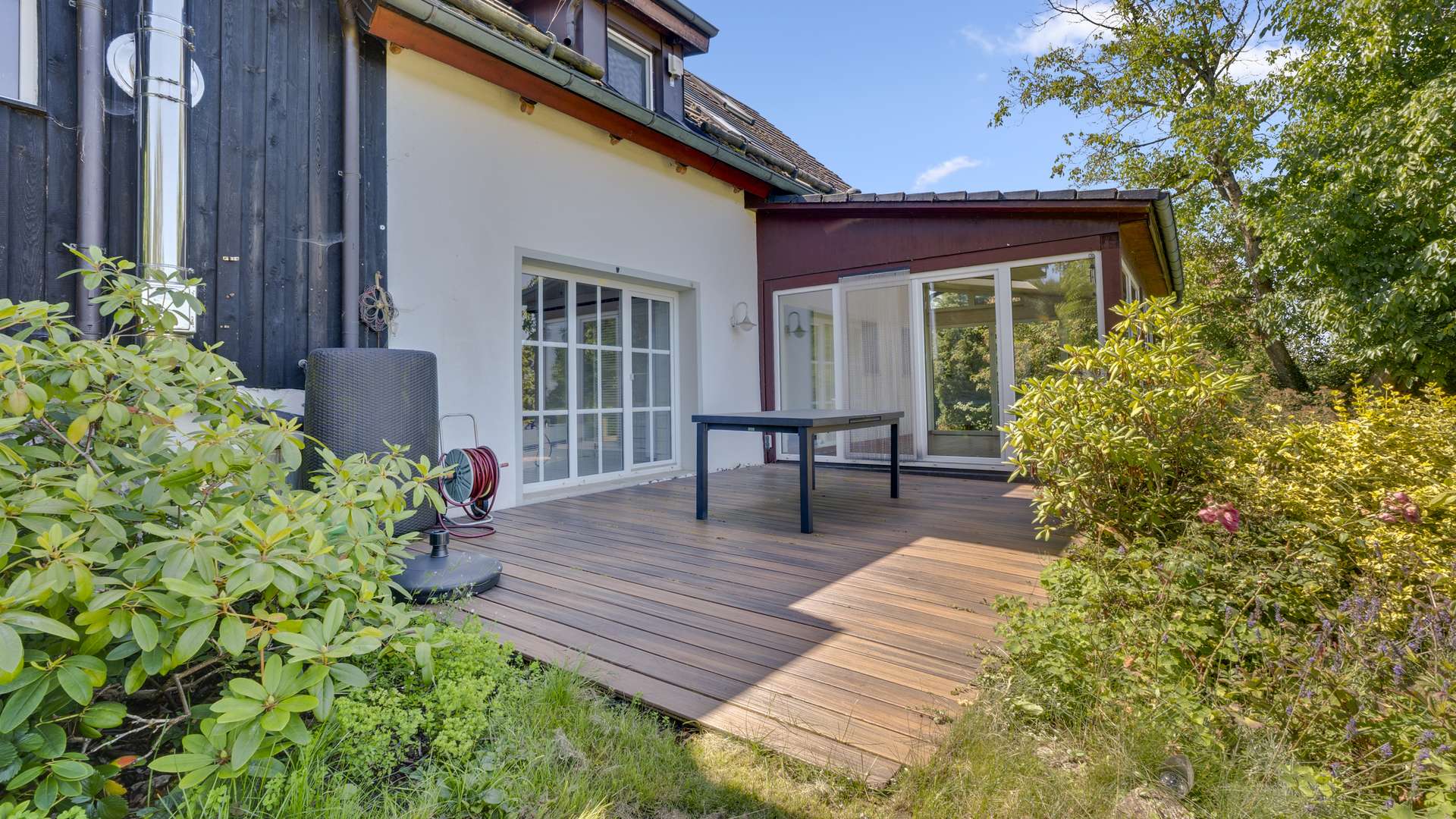 Terrasse EG