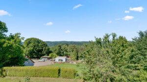 Aussicht Balkon