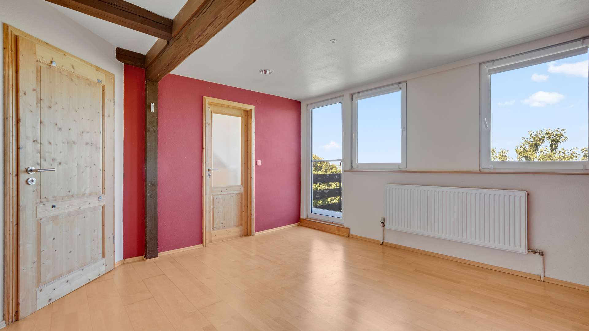 Zimmer 6 OG