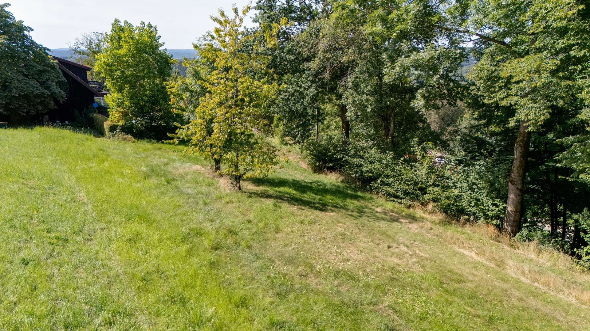Grundstück
