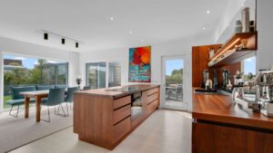 Küche / Esszimmer EG