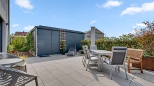 Terrasse EG