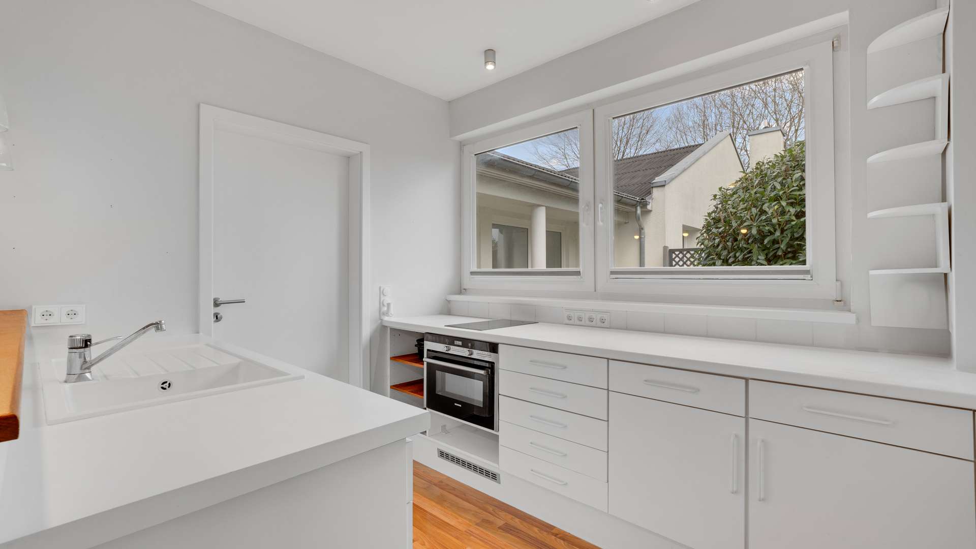 Küche - Flügel rechts