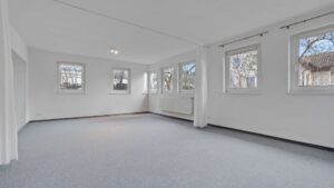 Zimmer 2 - Flügel links