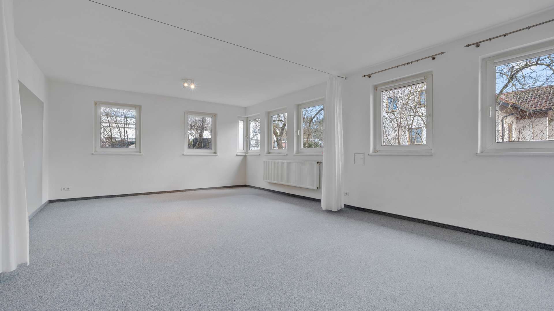 Zimmer 2 - Flügel links