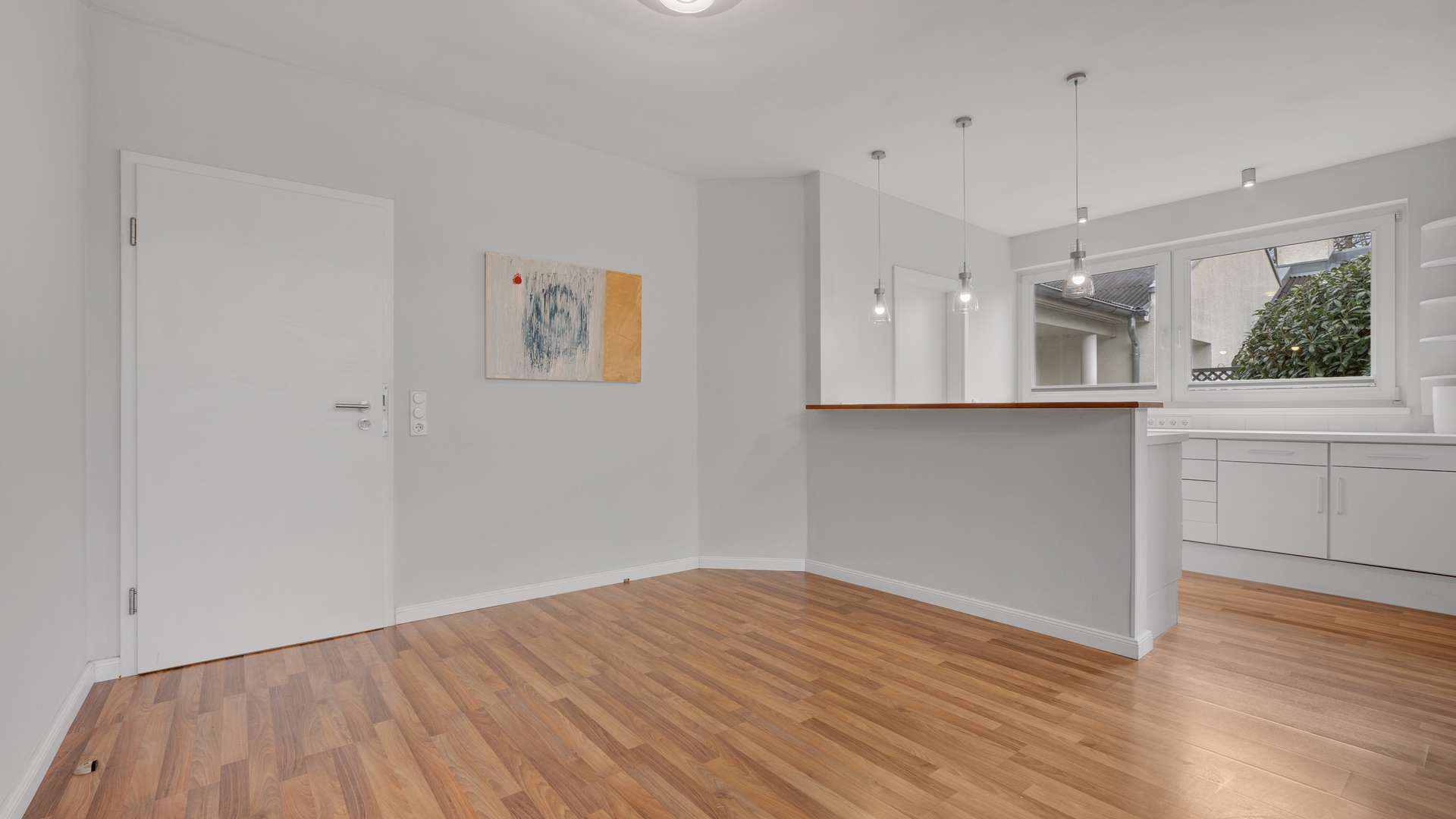 Küche - Flügel rechts