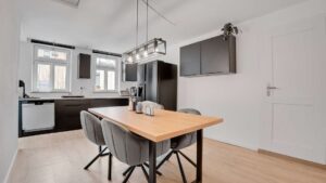 WE2 - Esszimmer / Küche