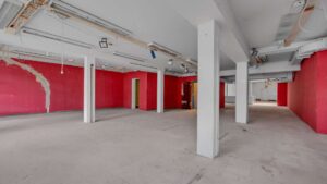 Verkaufsfläche 1. OG