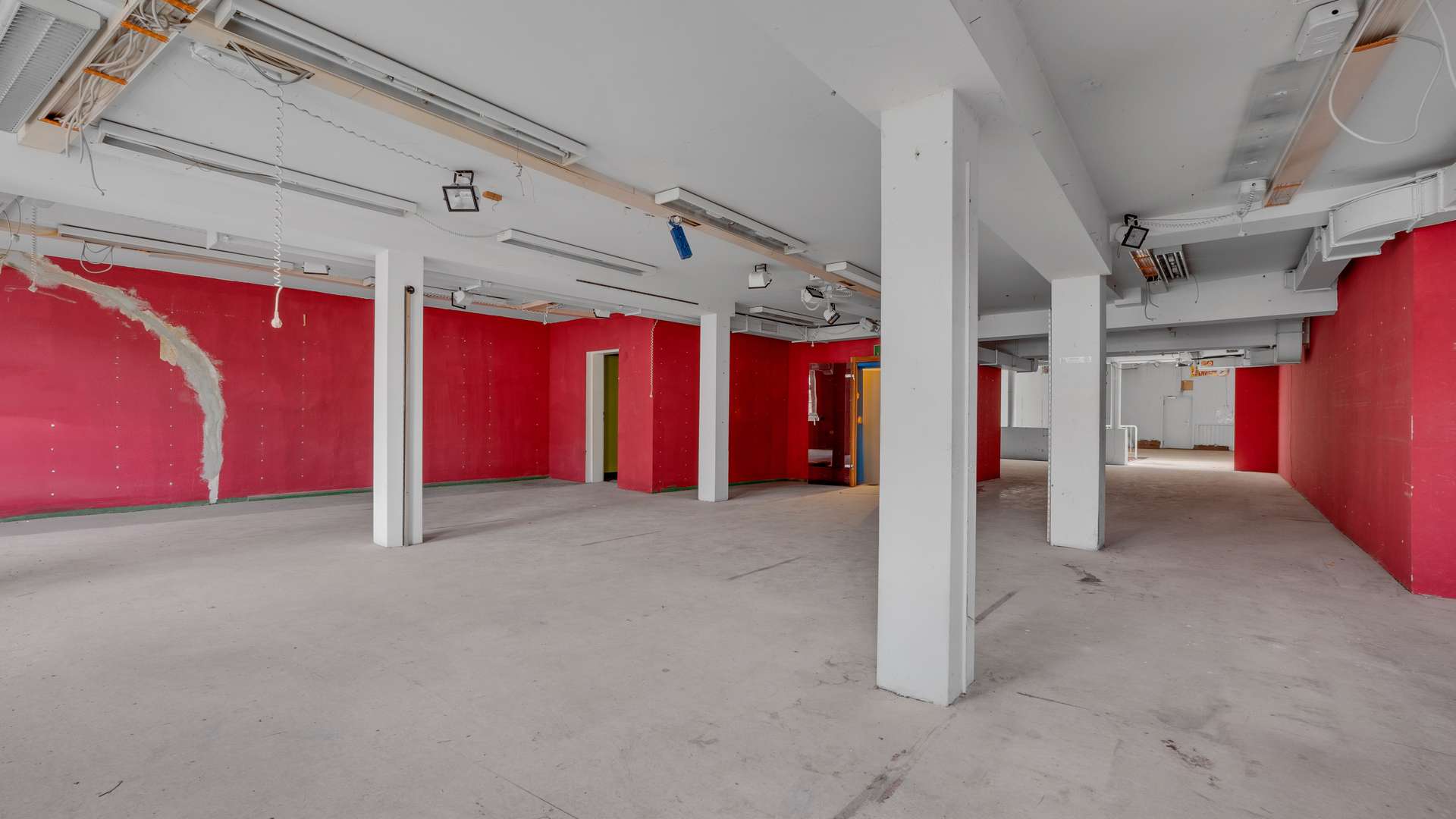 Verkaufsfläche 1. OG