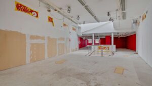 Verkaufsfläche 1. OG