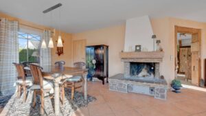 Wohn- und Esszimmer EG