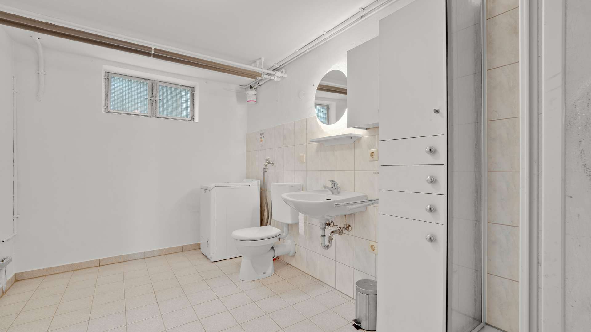 Hauswirtschaftsraum UG