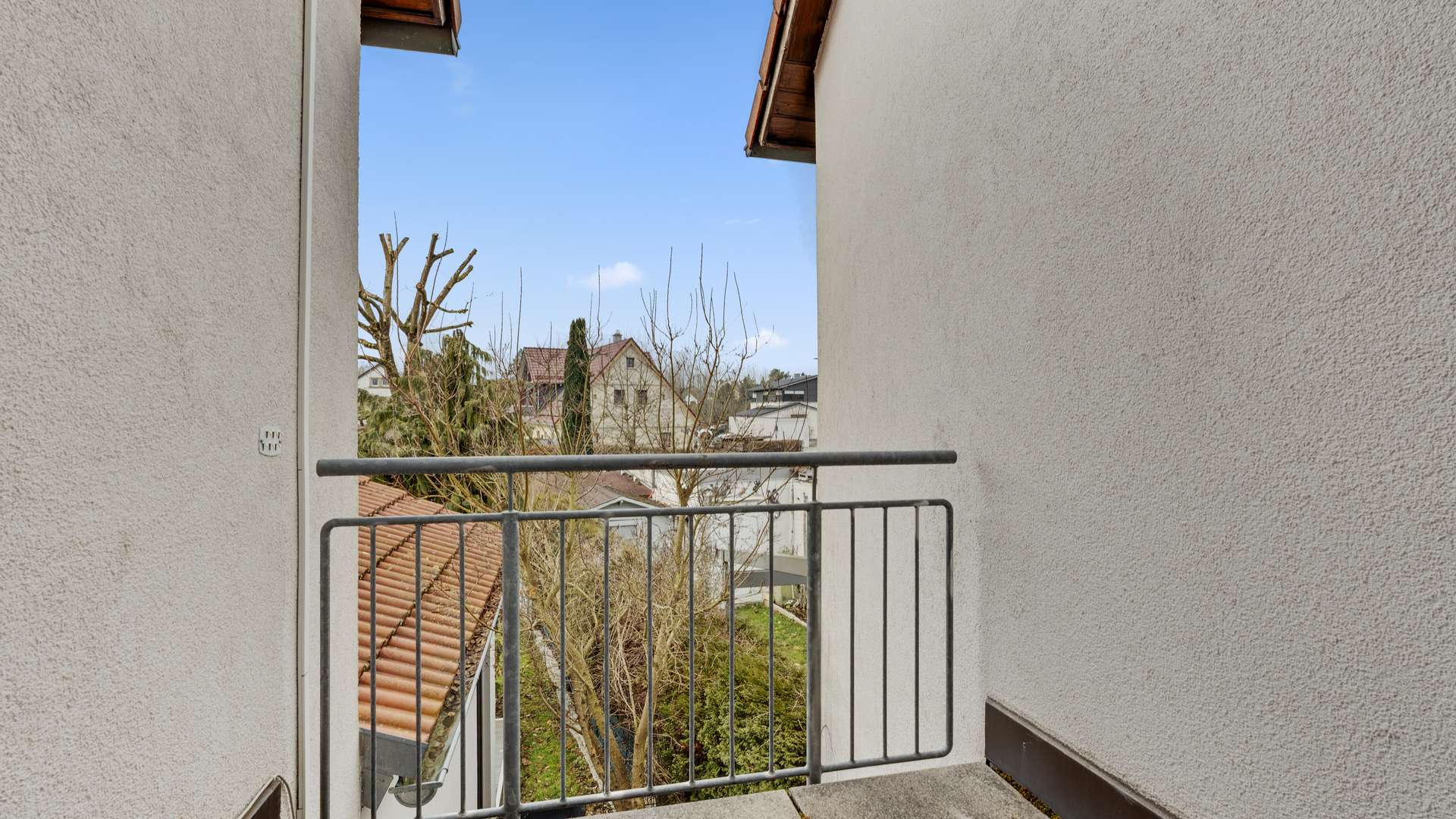 Balkon Kinderzimmer I