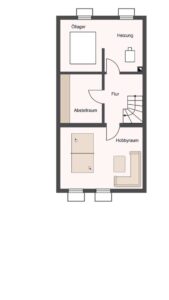 Grundriss Kellergeschoss