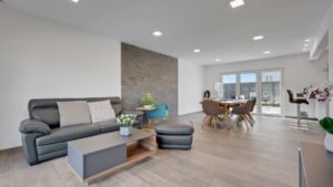 Wohn- und Esszimmer EG