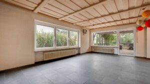 Wohn- und Esszimmer EG