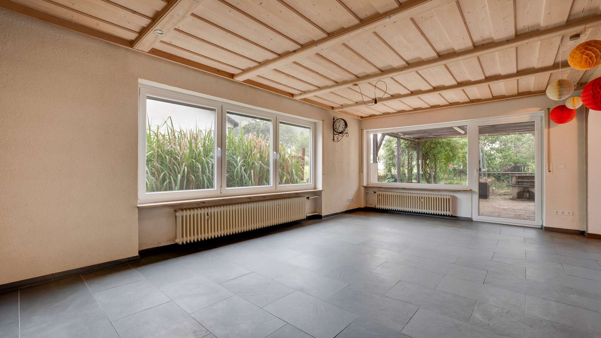 Wohn- und Esszimmer EG