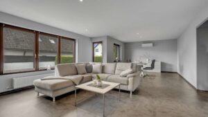 Wohn- und Esszimmer EG