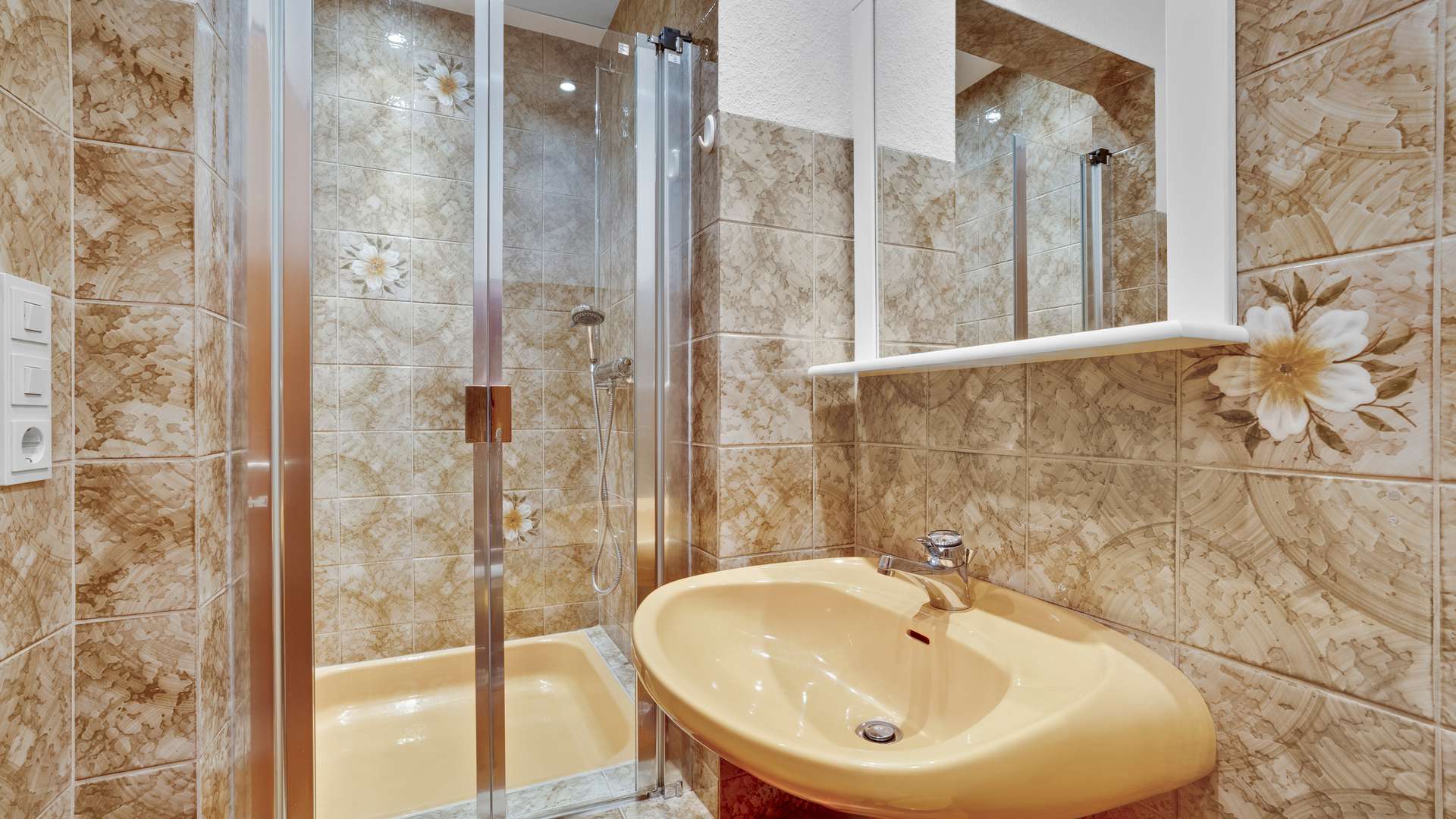 Badezimmer OG